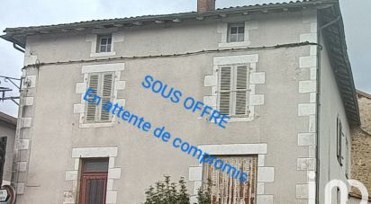 Village house 9 rooms of 139 m² in Vaulry (87140)