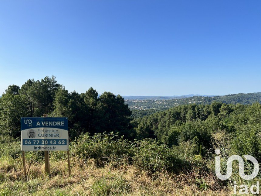 Land of 2,666 m² in Ucel (07200)