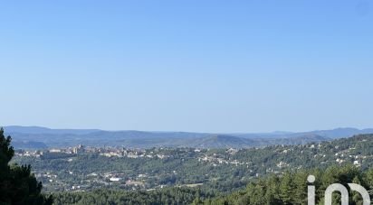 Land of 2,666 m² in Ucel (07200)