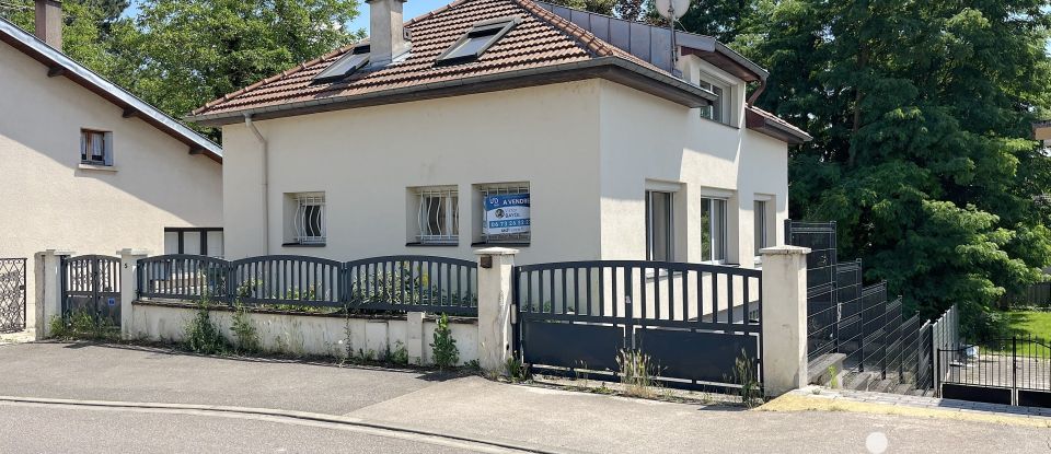 Maison 5 pièces de 129 m² à Maidières (54700)