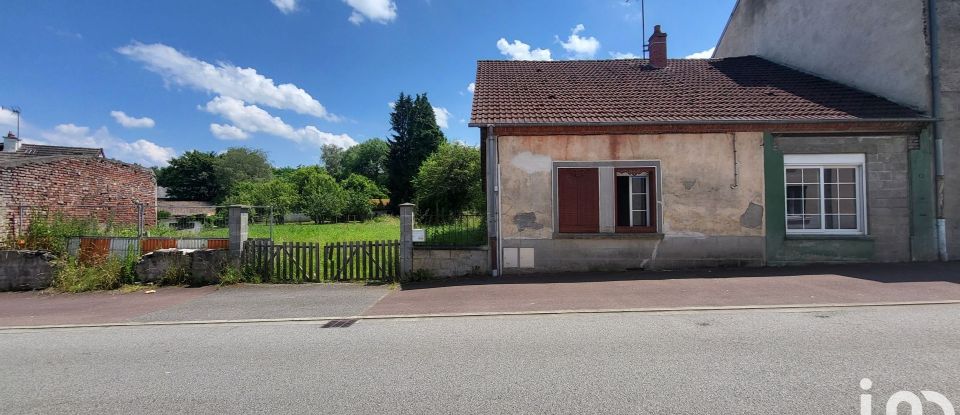 House 3 rooms of 86 m² in Lavaveix-les-Mines (23150)