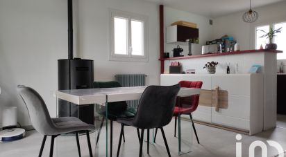Maison 4 pièces de 64 m² à Vineuil (41350)