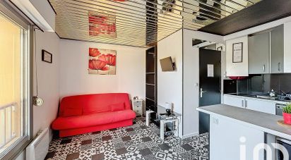 Studio 1 room of 20 m² in LE CAP D'AGDE (34300)