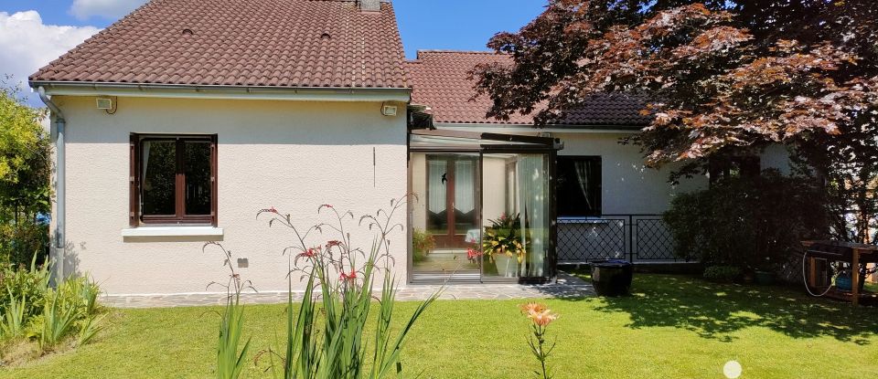 Maison 6 pièces de 148 m² à Limoges (87100)