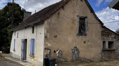 Maison 3 pièces de 69 m² à Chauvigny (86300)