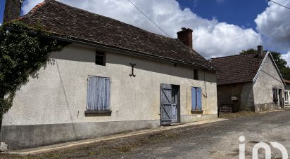 Maison 3 pièces de 69 m² à Chauvigny (86300)