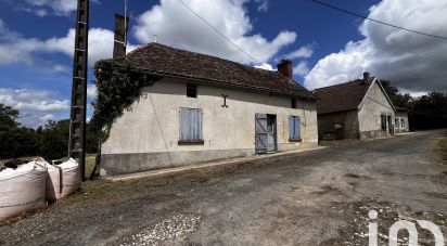 House 3 rooms of 69 m² in Paizay-le-Sec (86300)