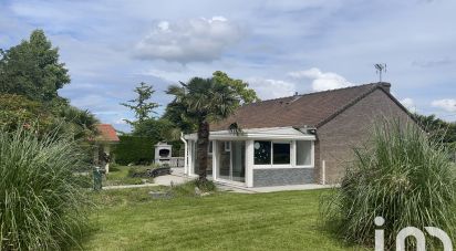 Pavillon 6 pièces de 110 m² à Fressain (59234)