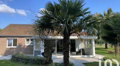 Pavillon 6 pièces de 110 m² à Fressain (59234)