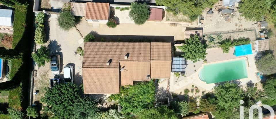 Maison de campagne 4 pièces de 100 m² à Le Beausset (83330)