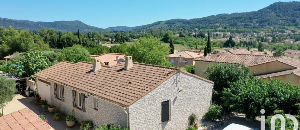 Maison de campagne 4 pièces de 100 m² à Le Beausset (83330)