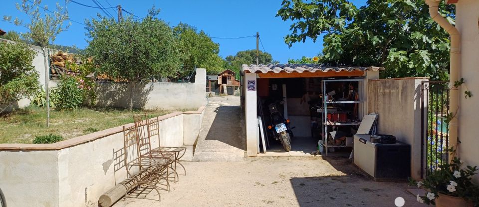 Maison de campagne 4 pièces de 100 m² à Le Beausset (83330)