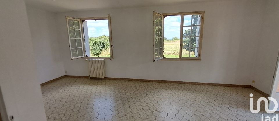 Maison de village 4 pièces de 113 m² à Saint-Jouin-de-Marnes (79600)