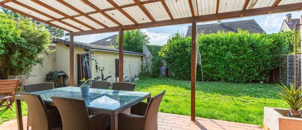 Maison 5 pièces de 129 m² à Savigny-sur-Orge (91600)