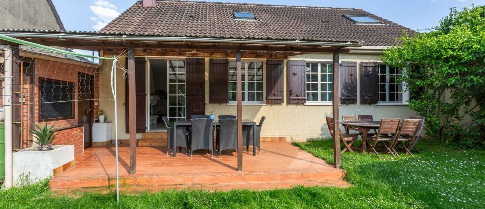 Maison 5 pièces de 129 m² à Savigny-sur-Orge (91600)