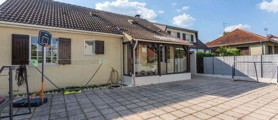 Maison 5 pièces de 129 m² à Savigny-sur-Orge (91600)