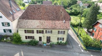 House 8 rooms of 255 m² in Vieux-Ferrette (68480)