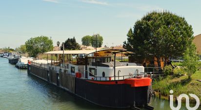 Péniche 7 pièces de 166 m² à Aigues-Mortes (30220)