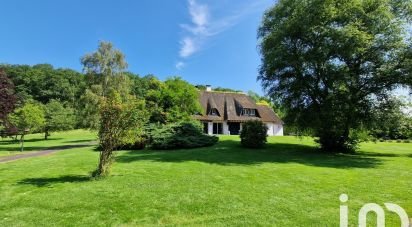 Mansion 11 rooms of 458 m² in Appeville-Annebault (27290)