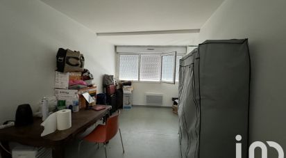 Apartment 2 rooms of 24 m² in Poitiers (86000)
