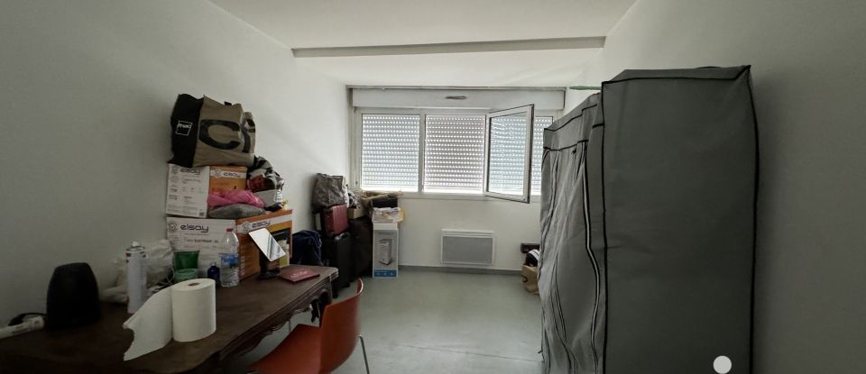 Appartement 2 pièces de 24 m² à Poitiers (86000)