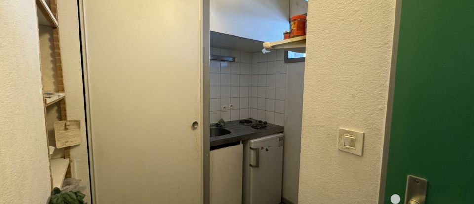 Appartement 2 pièces de 24 m² à Poitiers (86000)
