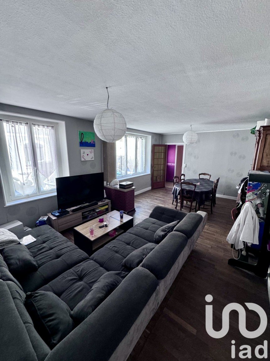 Vente Maison 90m² 4 Pièces à Cousances-les-Forges (55170) - Iad France