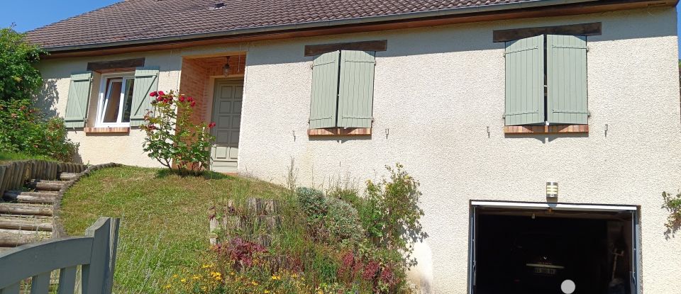 House 6 rooms of 110 m² in Le Thuit de l'Oison (27370)