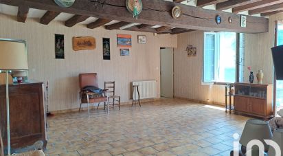 Village house 5 rooms of 137 m² in Loireauxence (44370)