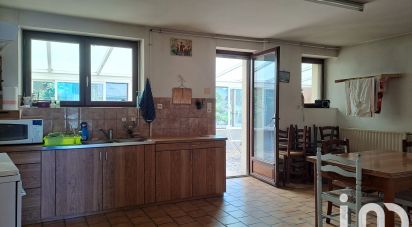 Village house 5 rooms of 137 m² in Loireauxence (44370)