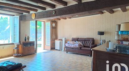 Village house 5 rooms of 137 m² in Loireauxence (44370)