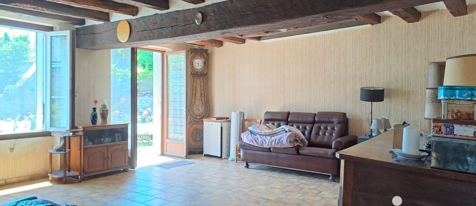 Village house 5 rooms of 137 m² in Loireauxence (44370)