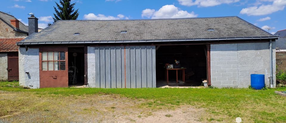 Maison de village 5 pièces de 137 m² à Loireauxence (44370)