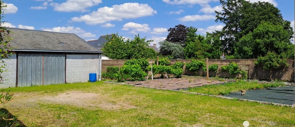 Maison de village 5 pièces de 137 m² à Loireauxence (44370)