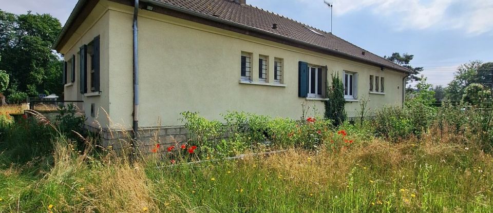 House 4 rooms of 59 m² in Vaumoise (60117)