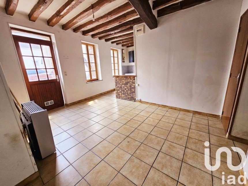 Town house 3 rooms of 59 m² in Cézy (89410)