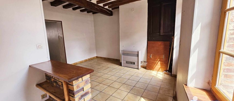 Town house 3 rooms of 59 m² in Cézy (89410)