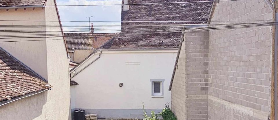 Maison de ville 3 pièces de 59 m² à Cézy (89410)