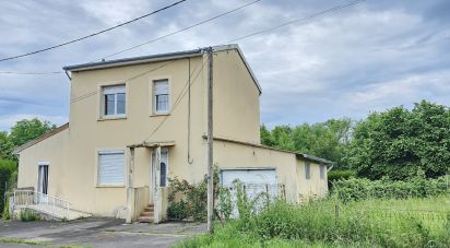 House 5 rooms of 123 m² in Longuyon (54260)