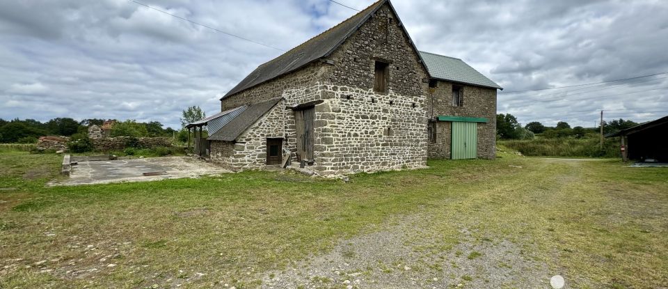 Maison de campagne 4 pièces de 101 m² à Bréhand (22510)