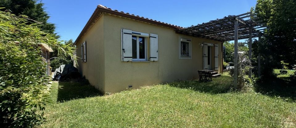 Maison 4 pièces de 80 m² à Vedène (84270)