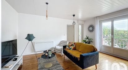 Appartement 4 pièces de 75 m² à Lorient (56100)