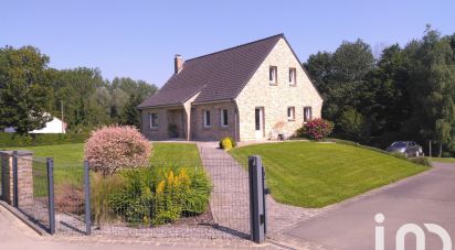 Traditional house 6 rooms of 145 m² in Thiembronne (62560)