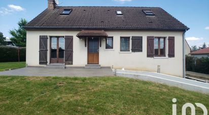 House 5 rooms of 94 m² in Vibraye (72320)