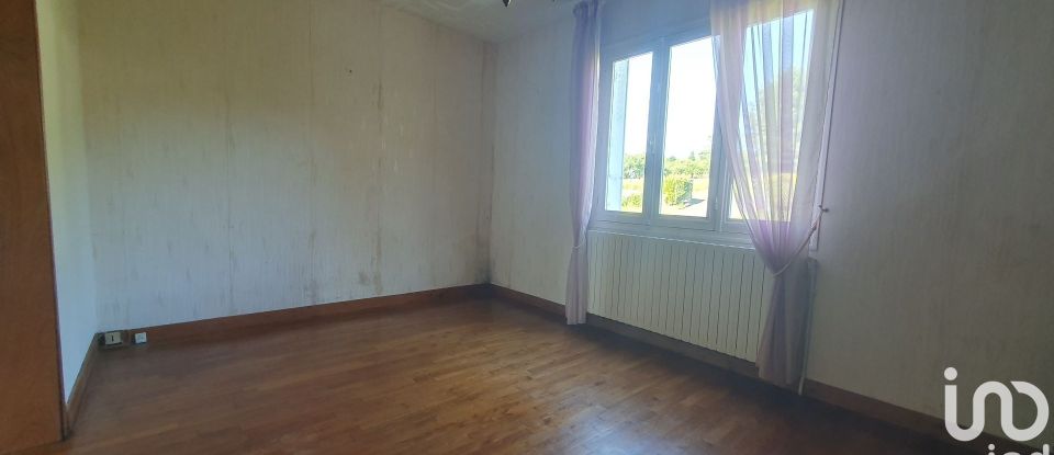 Maison 5 pièces de 91 m² à Bourbriac (22390)