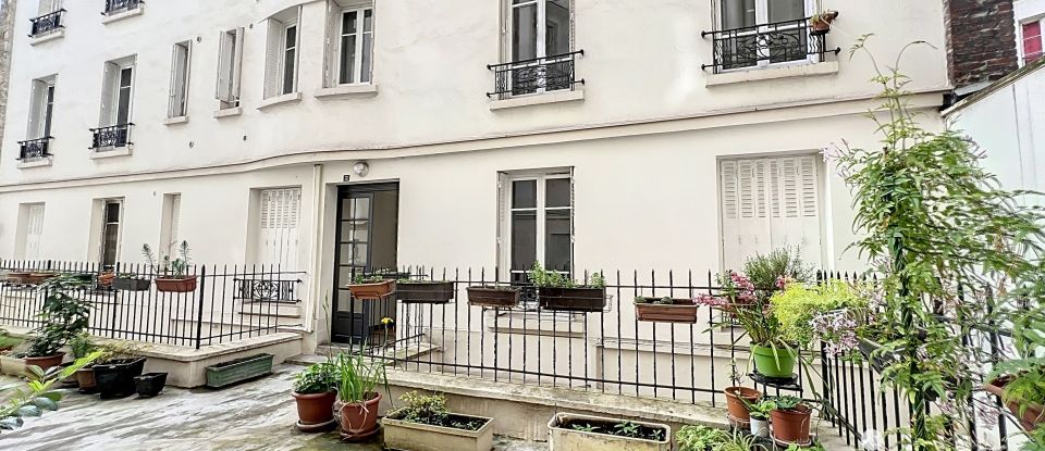 Appartement 2 pièces de 38 m² à Paris (75015)