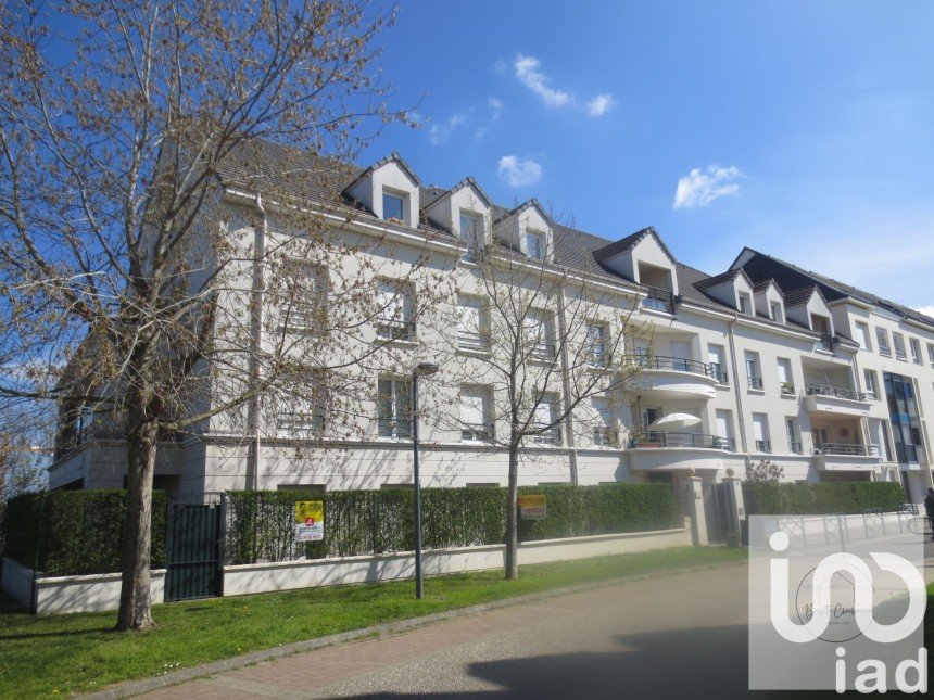 Appartement 2 pièces de 45 m² à Dreux (28100)