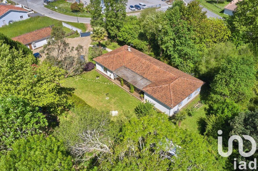 House 9 rooms of 254 m² in Rivière-Saas-et-Gourby (40180)