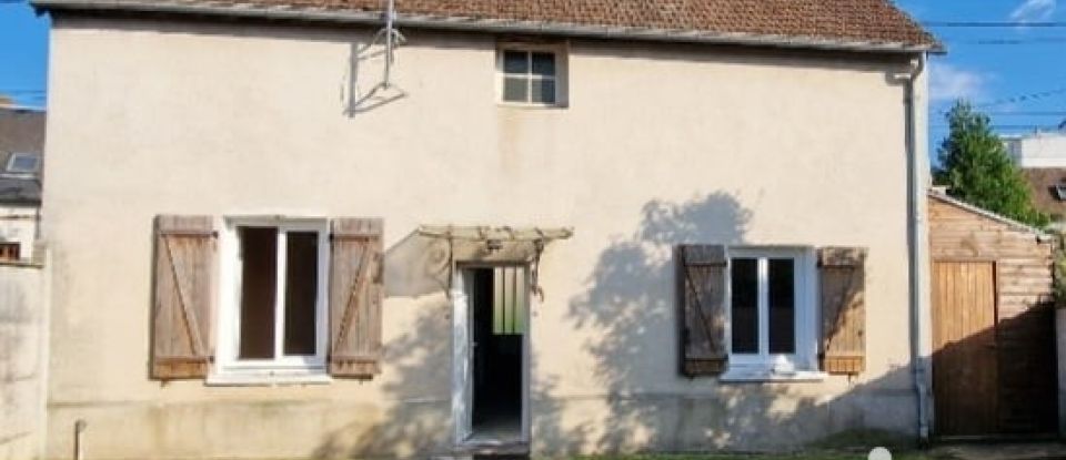 Maison 5 pièces de 90 m² à Louviers (27400)