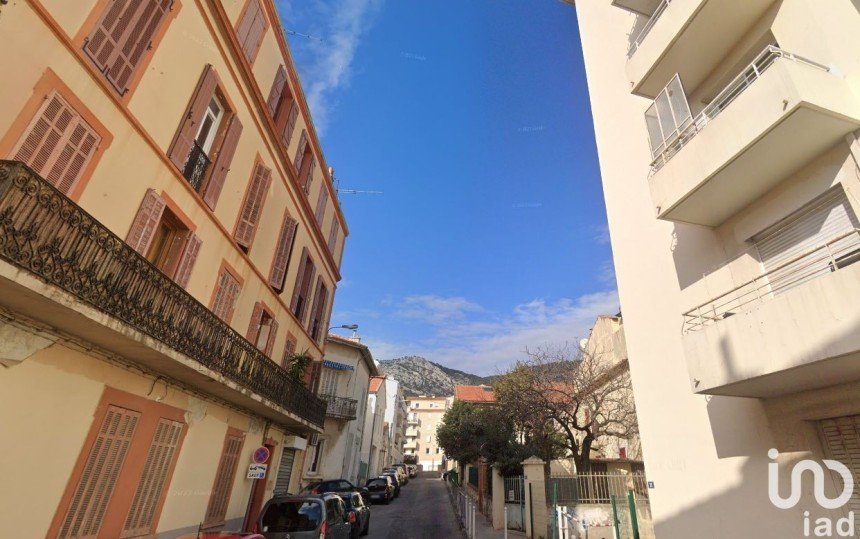 Vente Appartement 40m² 2 Pièces à Toulon (83000) - Iad France